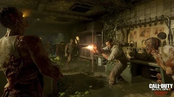 Call of Duty: Black Ops III - Eclipse — Screenshots