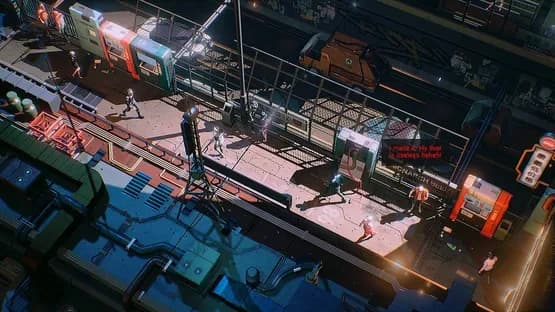 Ruiner — Screenshots