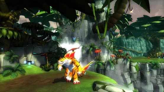 Invizimals: The Lost Kingdom — Screenshots