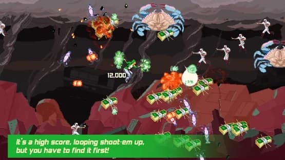 Game Type — Screenshots