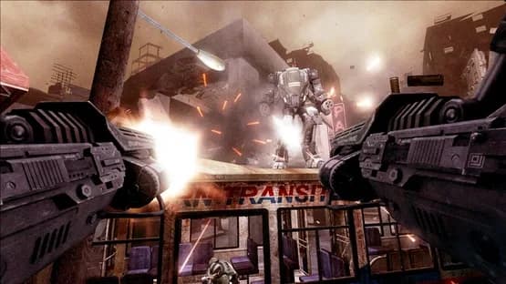 F.E.A.R. 2: Project Origin — Screenshoty