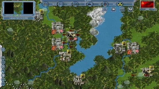 Storm over the Pacific — Screenshots