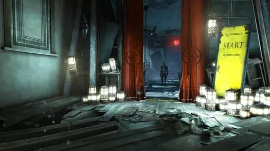 Dishonored: Dunwall City Trials — Screenshoty