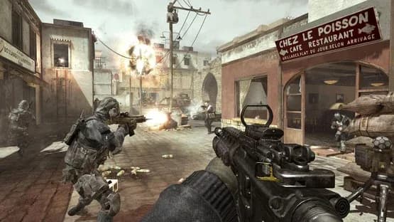 Call of Duty: Modern Warfare Trilogy — Screenshots