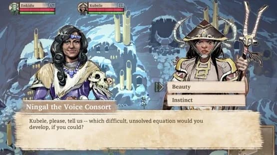 Moon Hunters — Screenshots
