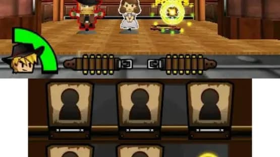 Johnny Hotshot — Screenshoty