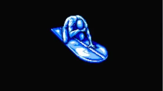 Silver Surfer — Screenshoty