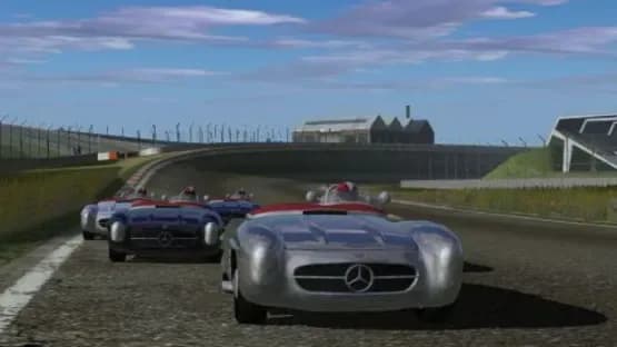 World Racing 2 — Screenshoty