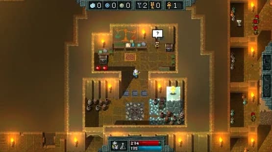 Hammerwatch — Screenshoty
