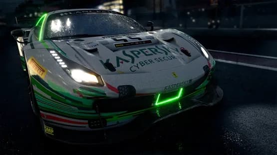 Assetto Corsa Competizione — Screenshoty