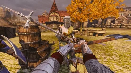 Chivalry: Medieval Warfare — Screenshoty