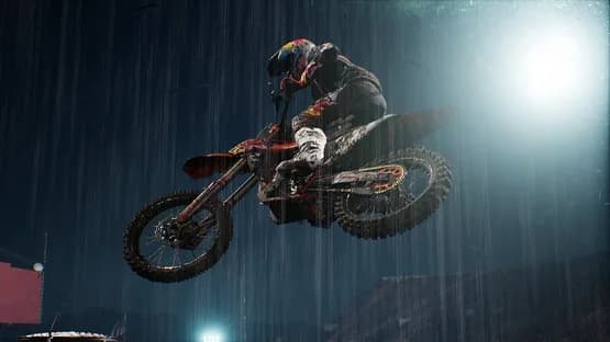 Monster Energy Supercross: The Official Videogame — Screenshoty