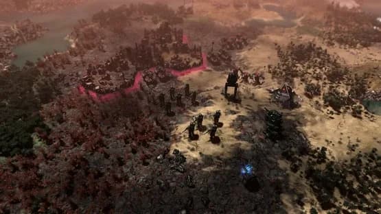 Warhammer 40,000: Gladius - Relics of War — Screenshots