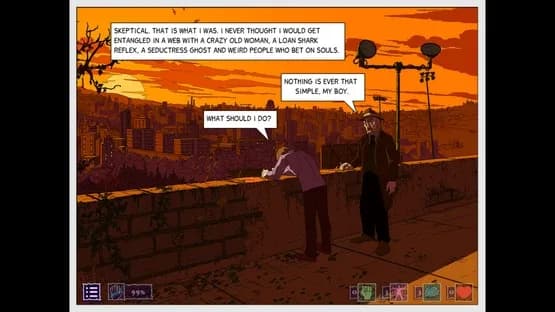 Soul Gambler — Screenshoty