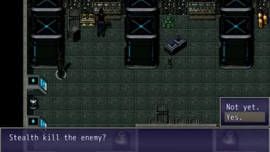 Mercury: Cascade into Madness — Screenshots