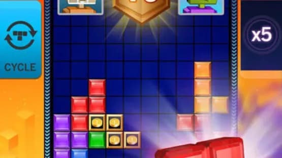 Tetris Blitz — Screenshoty
