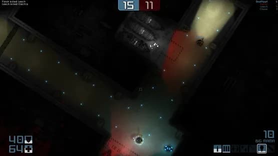 Daedalus - No Escape — Screenshoty