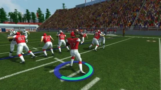 Canadian Football 2017 — Screenshoty