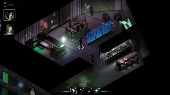 Fear Effect Sedna — Screenshots