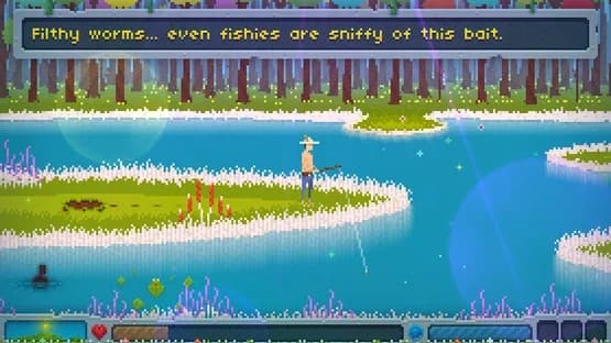 Echo of the Wilds — Screenshots