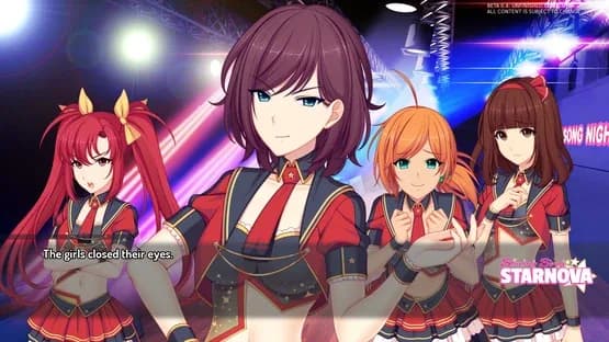 Shining Song Starnova — Screenshots