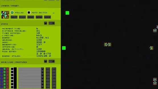 Gridworld — Screenshots
