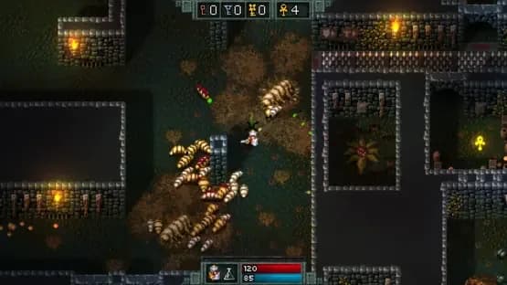 Hammerwatch — Screenshoty