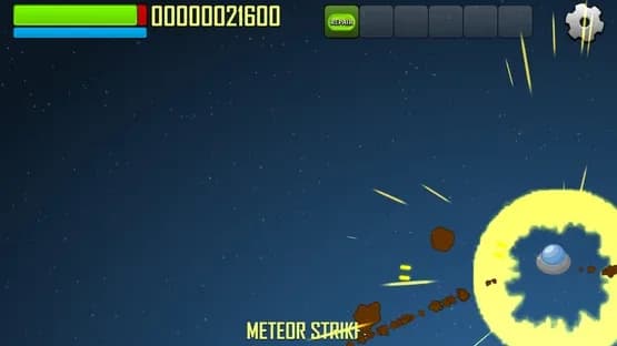 SpaceShot — Screenshots