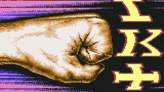 International Karate + — Screenshoty