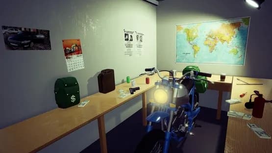 Bike Rush — Screenshots