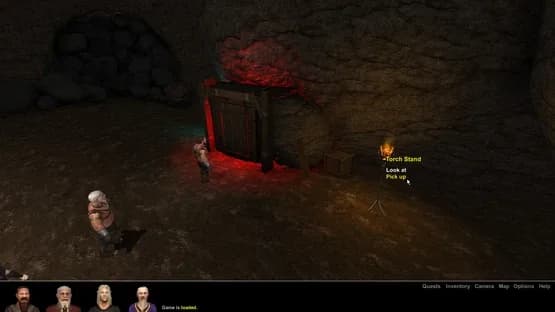 The Dwarf Run — Screenshots