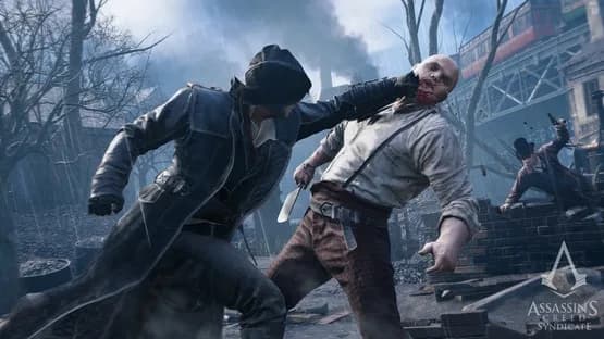 Assassin's Creed Syndicate — Screenshoty