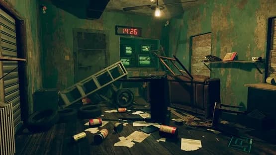 Key of Impasse — Screenshoty