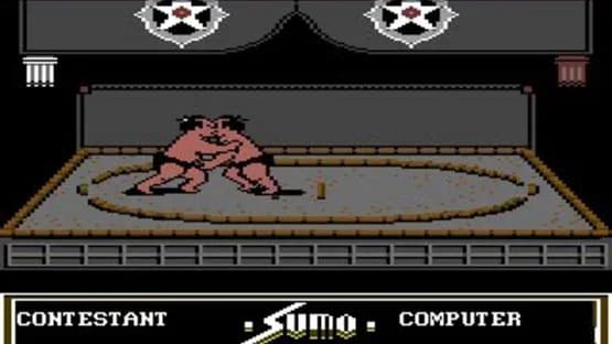 World Games — Screenshoty