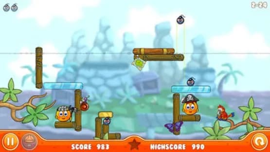 Cover Orange 2: Journey — Screenshots