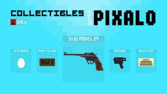 Super Pixalo — Screenshoty