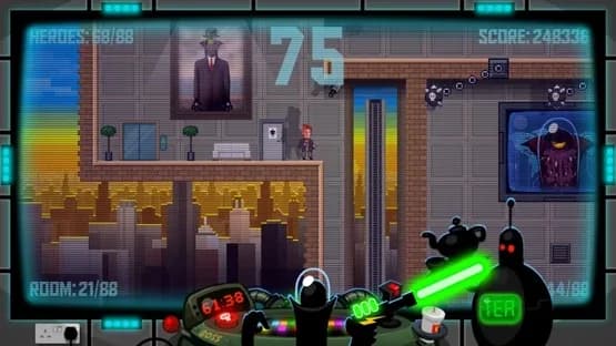 88 Heroes: 98 Heroes Edition — Screenshoty