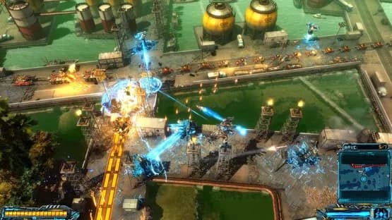 X-Morph: Defense — Screenshoty