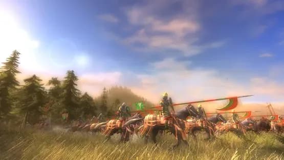 Real Warfare 1242 — Screenshoty