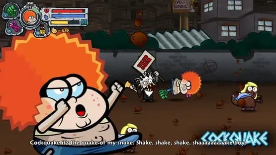 Apocalypse: Party's Over — Screenshots