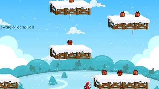Santa's Big Adventures — Screenshoty