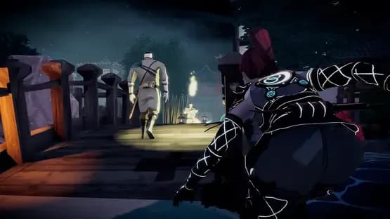 Aragami: Nightfall — Screenshoty