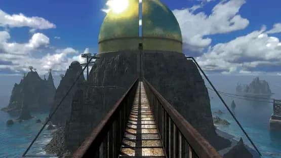 Riven: The Sequel to Myst — Screenshoty