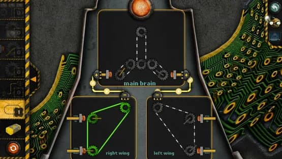 Machineers — Screenshots