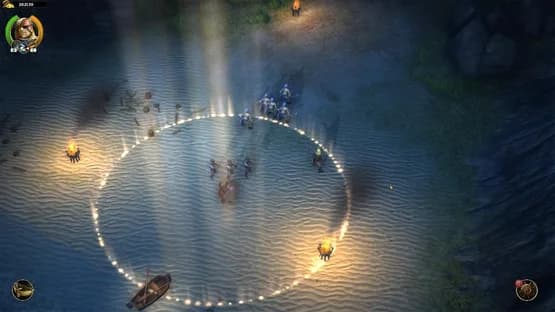Pirates of Black Cove — Screenshoty