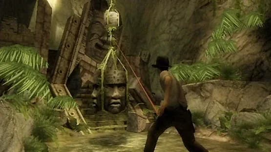 Indiana Jones and the Staff of Kings — Screenshots