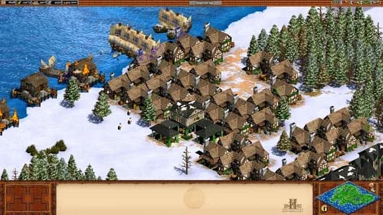 Age of Empires II: HD Edition — Screenshots
