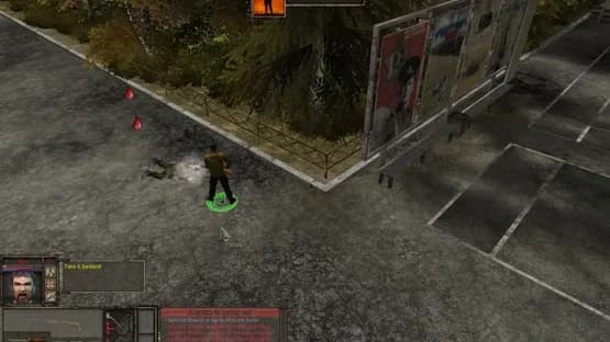 Marauder — Screenshots