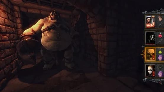 Dungeon Kingdom: Sign of the Moon — Screenshoty