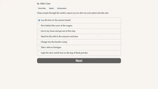 Tin Star — Screenshots